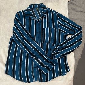 QUICK LIST! Wild Fable button down